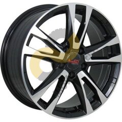 LegeArtis FD169 Y 7.5x17 5x108  ET52.5 Dia63.3 BKF ()