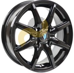 Venti 1415 5.5x14 4x98 ET35 Dia58.6 Черный
