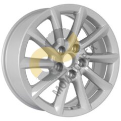 Skad 42611-YYC90 7.5x17 5x114,3  ET45 Dia60.1 Silver 