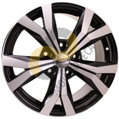 Tech Line 715 7.5x17 5x120 ET50 Dia65.1 BD