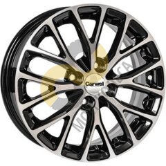 Carwel Риорита 6.0x15 4x100 ET45 Dia56.6 AB