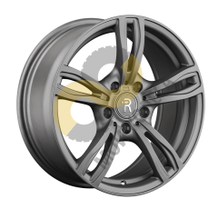 Replay B129 8x17 5x120 ET43 Dia72.6 MGM