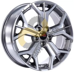 LegeArtis Concept Ki538 7.5x18 5x114,3 ET48.5 Dia67.1 HBFP