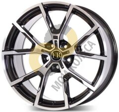Replica FR B5601 8x18 5x120  ET30 Dia72.6 BMF 