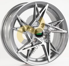 Megami MGM-25 6x14 4x100 ET35 Dia73.1 GMF