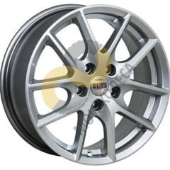 Alcasta M59 6.5x16 5x110  ET38 Dia65.1 HS ()