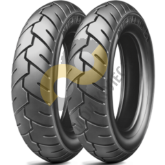 Michelin S1 100/90 R10 56J Универсальная (Front/Rear) 104697