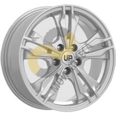 Wheels UP Up103 6.5x16 5x110  ET38 Dia65.1 Silver 