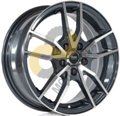 Megami MGM-20FF 6.5x16 5x114,3 ET42 Dia67.1 GMF