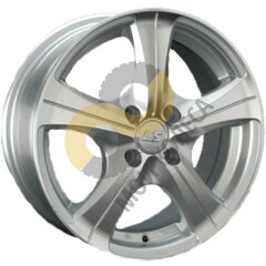 LS Wheels LS202 6.5x15 4x100  ET43 Dia60.1 SF ()