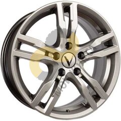 Vector B192 7x17 5x114,3  ET39 Dia60.1 Сильвер ()