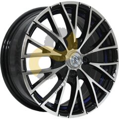 NZ F-2 8x18 5x105  ET45 Dia56.6 BKFBSI ()
