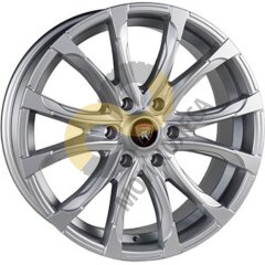 Yamato Hinode 8x20 6x139,7  ET25 Dia106.1 Сильвер ()