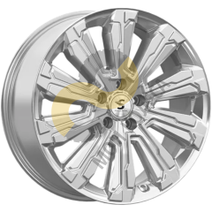 Skad Humber (КР1061) 8x20 5x108  ET36 Dia65.1 Elite silver 
