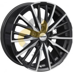 Carwel Агма 7.0x17 5x108 ET49 Dia59.5 ABT