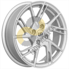Wheels UP Up115 6.5x15 4x98  ET35 Dia58.6 Silver 
