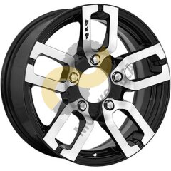 Carwel Омега 6.5x16 5x139,7  ET40 Dia98 ABP ()