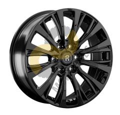 Replay TY399 7.5x19 6x139,7 ET25 Dia106.1 BK