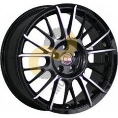 Alcasta M33 6.5x16 5x114,3 ET45 Dia60.1 BKF
