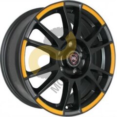 NZ SH670 6.5x16 5x114,3  ET45 Dia60.1 MBOGS ()