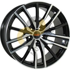 LegeArtis Concept B536 10.5x20 5x112  ET40 Dia66.6 BKF ()