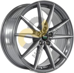 Megami MGM-40 7.5x18 5x108 ET52 Dia60.1 GMF