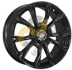 Khomen Wheels KHW1907 7.5x19 5x114,3 ET45 Dia60.1 Black