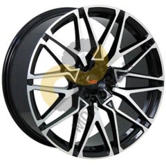 LegeArtis Concept B542 9.5x22 5x112  ET37 Dia66.6 BKF ()