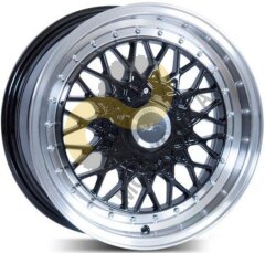 Lizardo XH157 7.5x16 4x98 4x100 ET25 Dia67.1 BML
