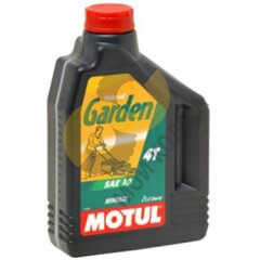 Моторное масло Motul Garden 4T SAE 30 SAE 30 минеральное 0.6 л.