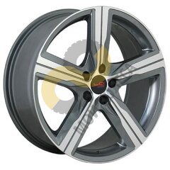 LegeArtis A122 Y 8x19 5x112 ET39 Dia66.6 GMF