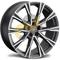 Replay LR102 9.5x21 5x120  ET49 Dia72.6 MGMF 