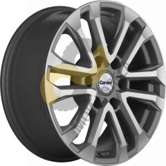 Carwel Пур 7.5x18 6x139,7 ET45 Dia93.1 AGR