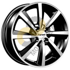 Carwel Селигер 6.0x16 4x98  ET33 Dia58.5 AB (102590)