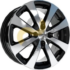 Skad KL-261 6x15 4x100  ET48 Dia54.1 Алмаз ()