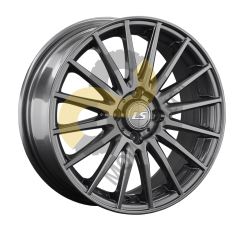 LS Wheels LS425 6x16 4x100 ET41 Dia60.1 GM