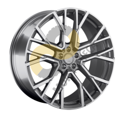 LS Forged FG07 10.5x22 5x112 ET43 Dia66.6 MGMF