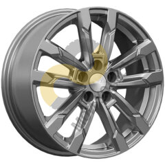 Skad Кения 6.5x16 5x110  ET37 Dia65.1 Графит 