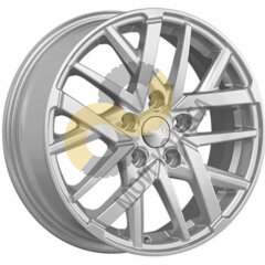 Skad Босфор 6x16 5x100 ET45 Dia67.1 Silver