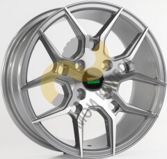 Megami MGM-29 6x14 4x100 ET35 Dia67.1 GMF