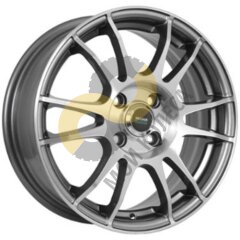 Megami MGM-3 6.0x15 4x114,3 ET40 Dia66.1 GMF