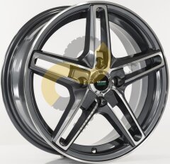 Megami MGM-17FF 6.5x16 5x114,3 ET46 Dia67.1 GMF