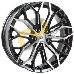 RST R208 6.5x18 5x114,3 ET37 Dia66.6 BD