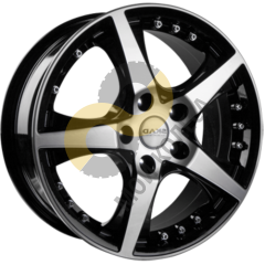 Skad Diamond 6.5x16 5x114,3 ET45 Dia67.1 Алмаз