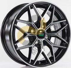 Megami MGM-32 6x14 4x100 ET35 Dia73.1 BKF