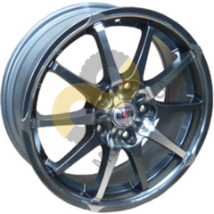 Alcasta M10 6.5x16 4x100  ET50 Dia60.1 GMF ()