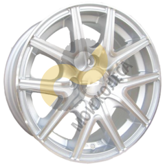 LS Wheels LS188 6.5x15 4x100 ET45 Dia73.1 SF