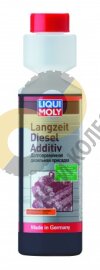 Присадка в топливную систему дизеля Liqui Moly 2355 Langzeit Diesel Additiv очиститель 0.25 л.