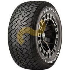 Gripmax Inception A/T 245/75 R17 112T
