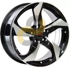 LegeArtis Concept VW508 7x17 5x112 ET43 Dia57.1 BKF